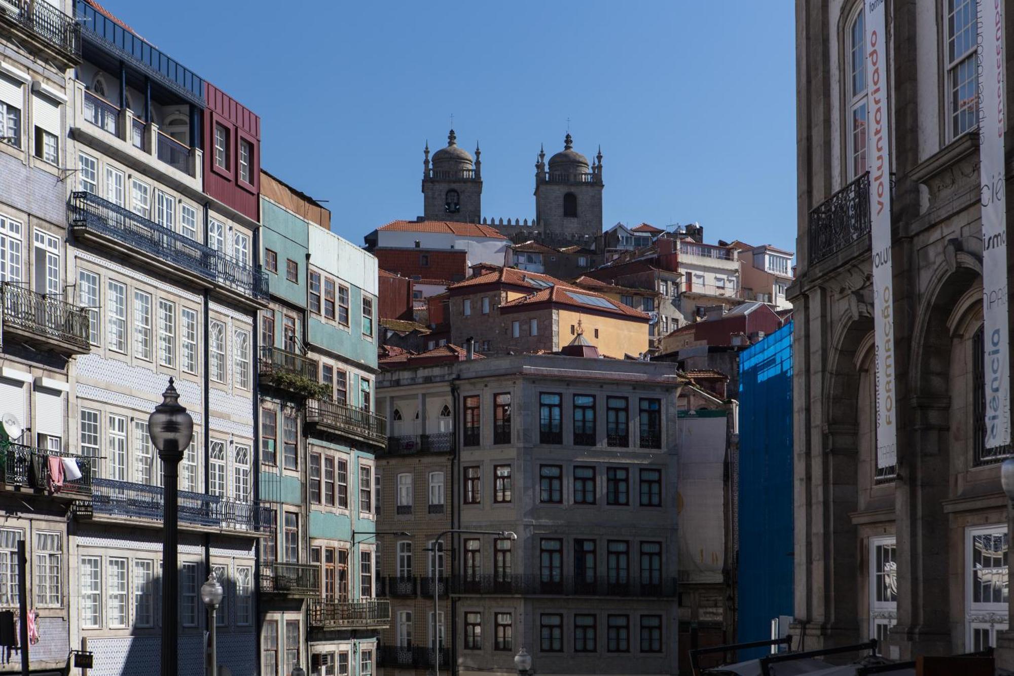 Ribeira Charming Apartments OOporto Extérieur photo