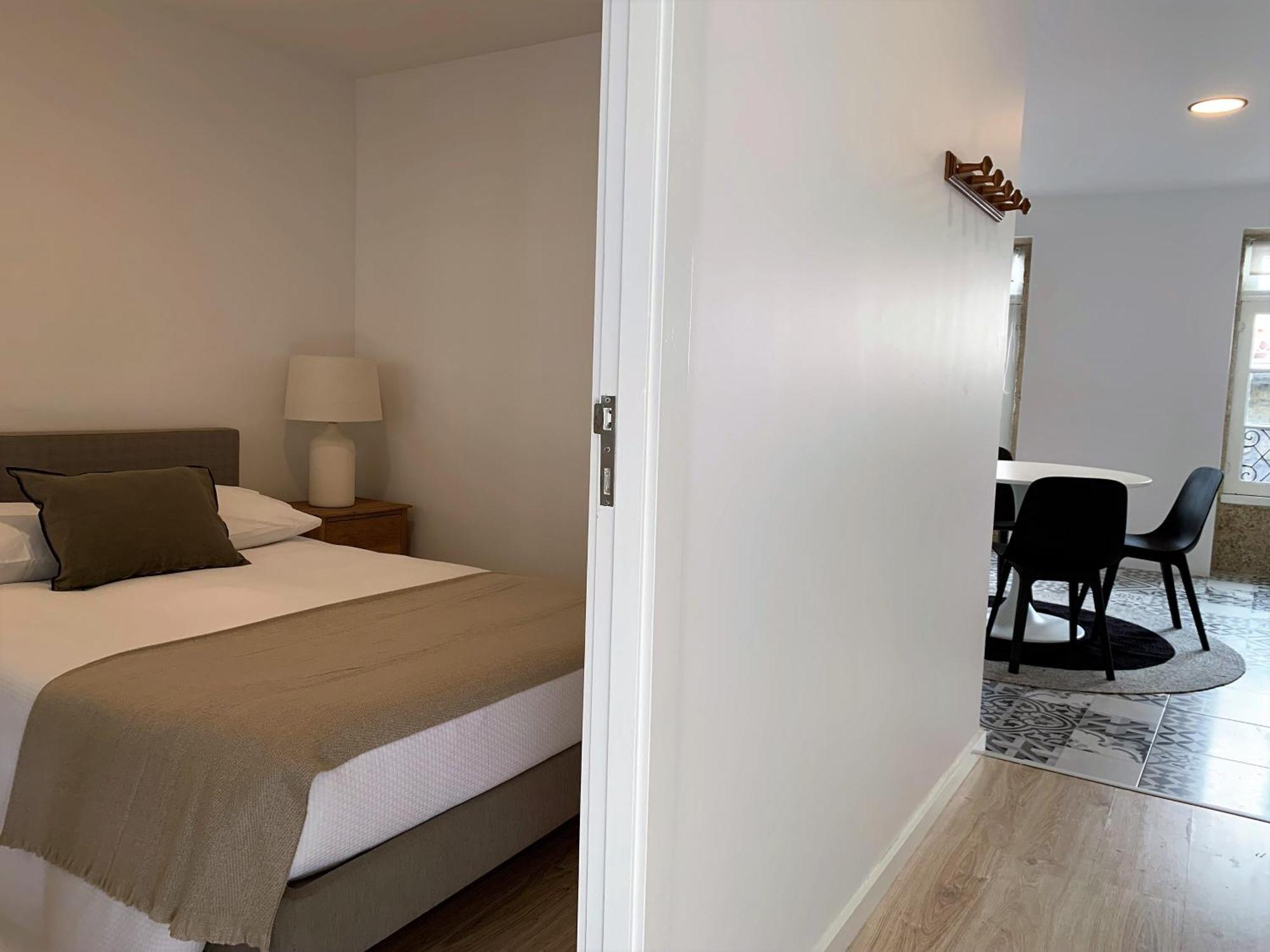 Ribeira Charming Apartments OOporto Chambre photo
