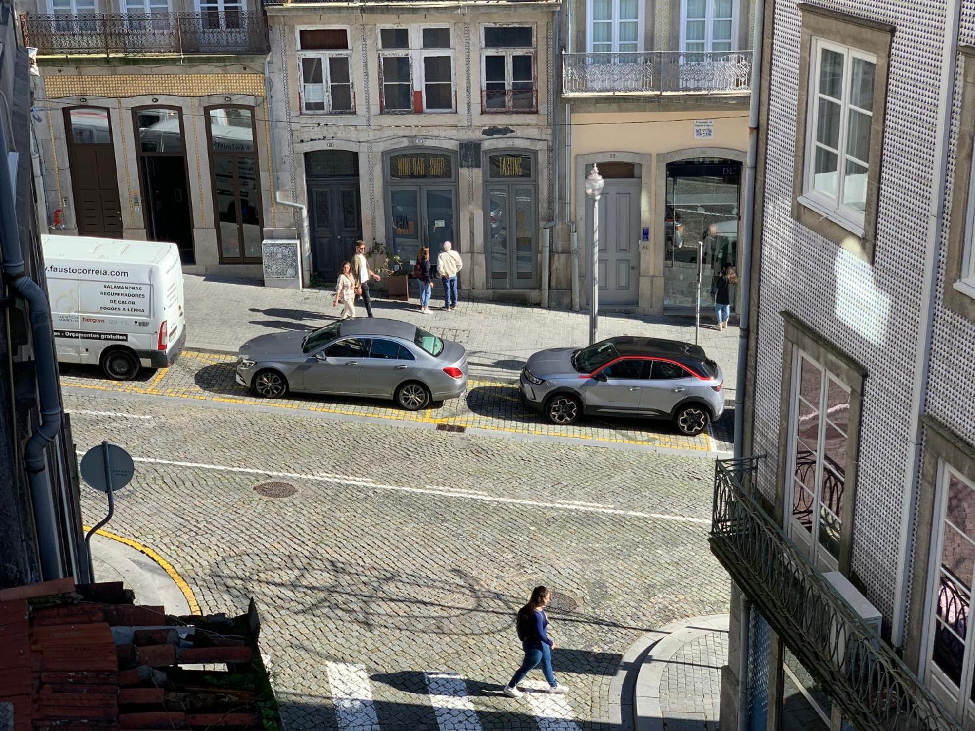Ribeira Charming Apartments OOporto Chambre photo