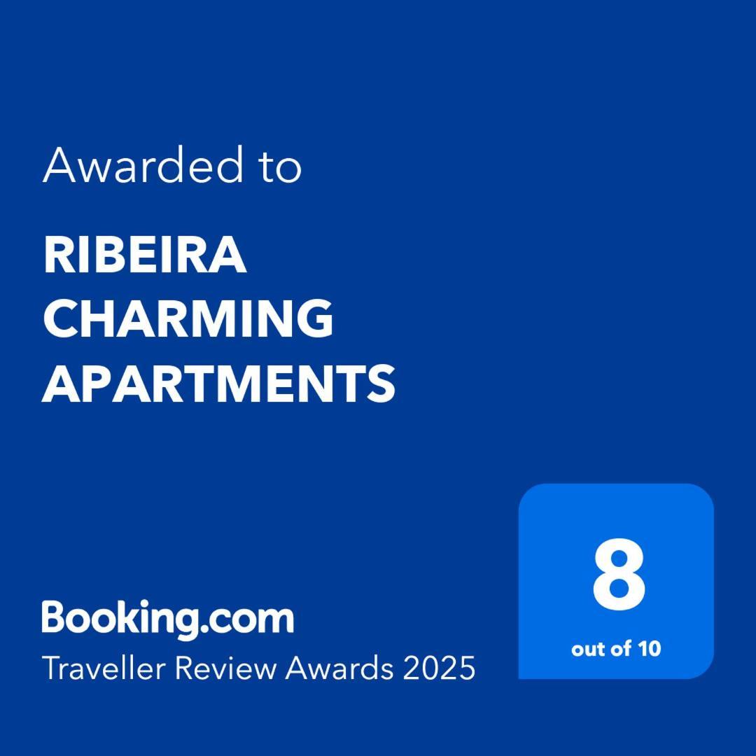 Ribeira Charming Apartments OOporto Extérieur photo